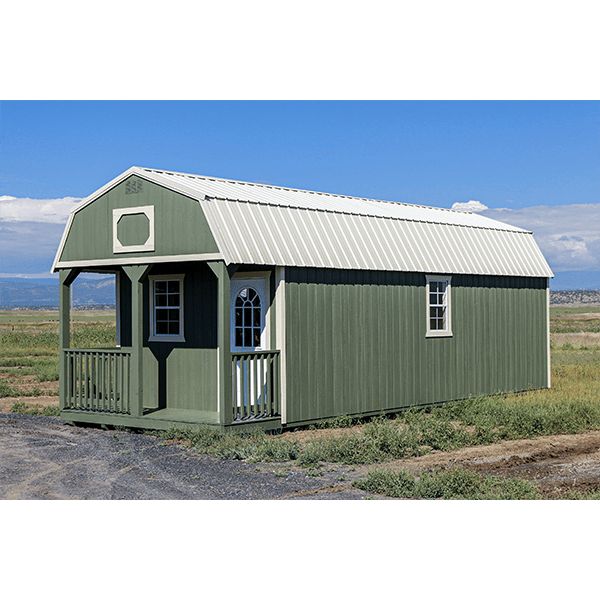 Portable Buildings of Moriarity Projects